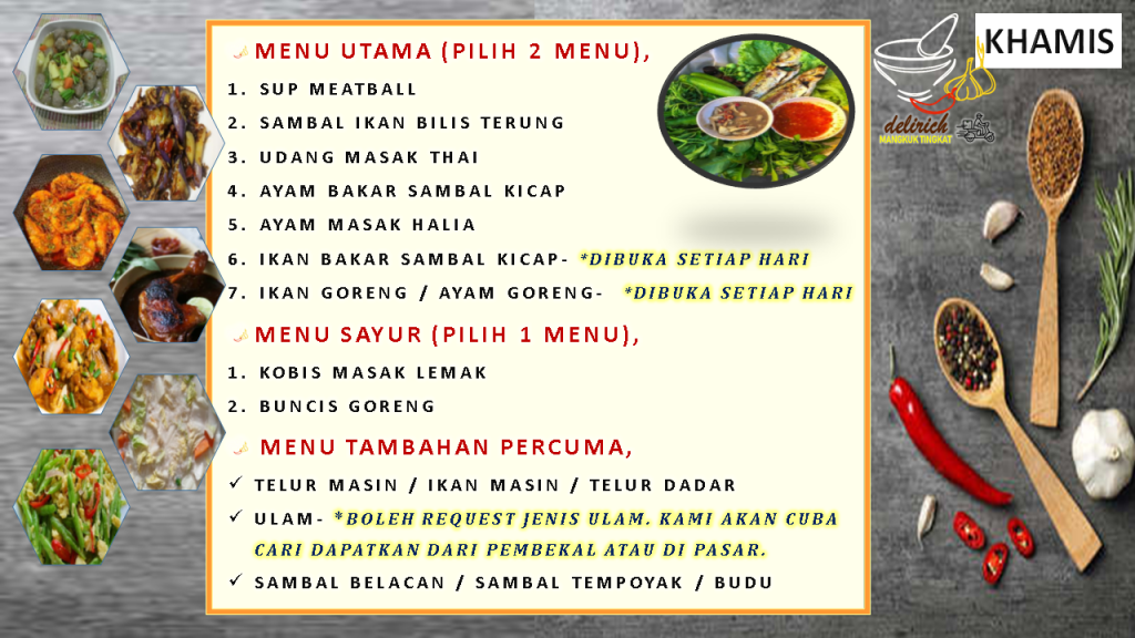 sambal-tumis-segera-serbaguna-penghantaran-mangkuk-tingkat-lunch-dinner-food-delivery-fast-menu-terbaru-latest-menu-delirich