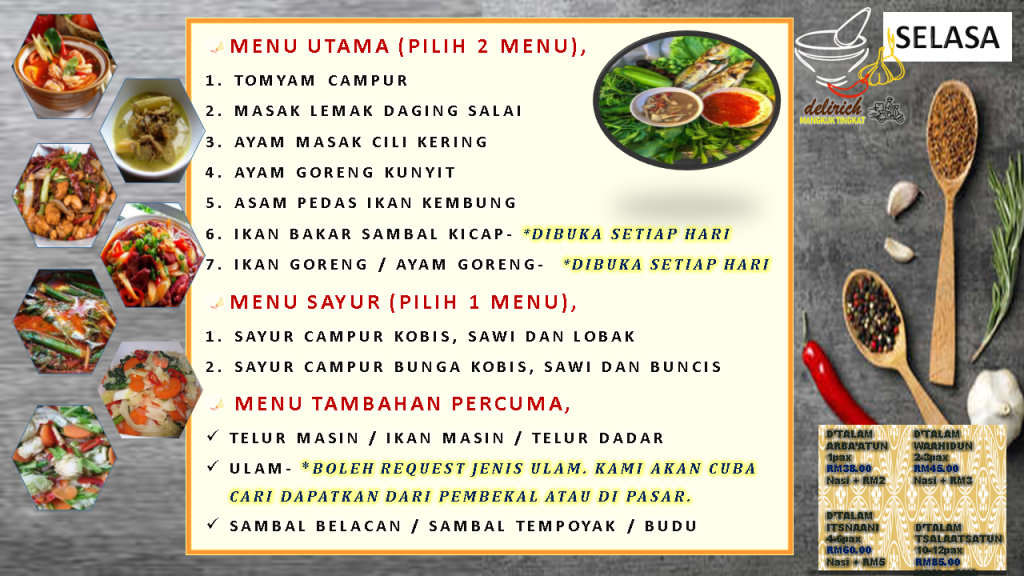 penghantaran-mangkuk-tingkat-lunch-dinner-food-delivery-fast-menu-terbaru-latest-menu-delirich
